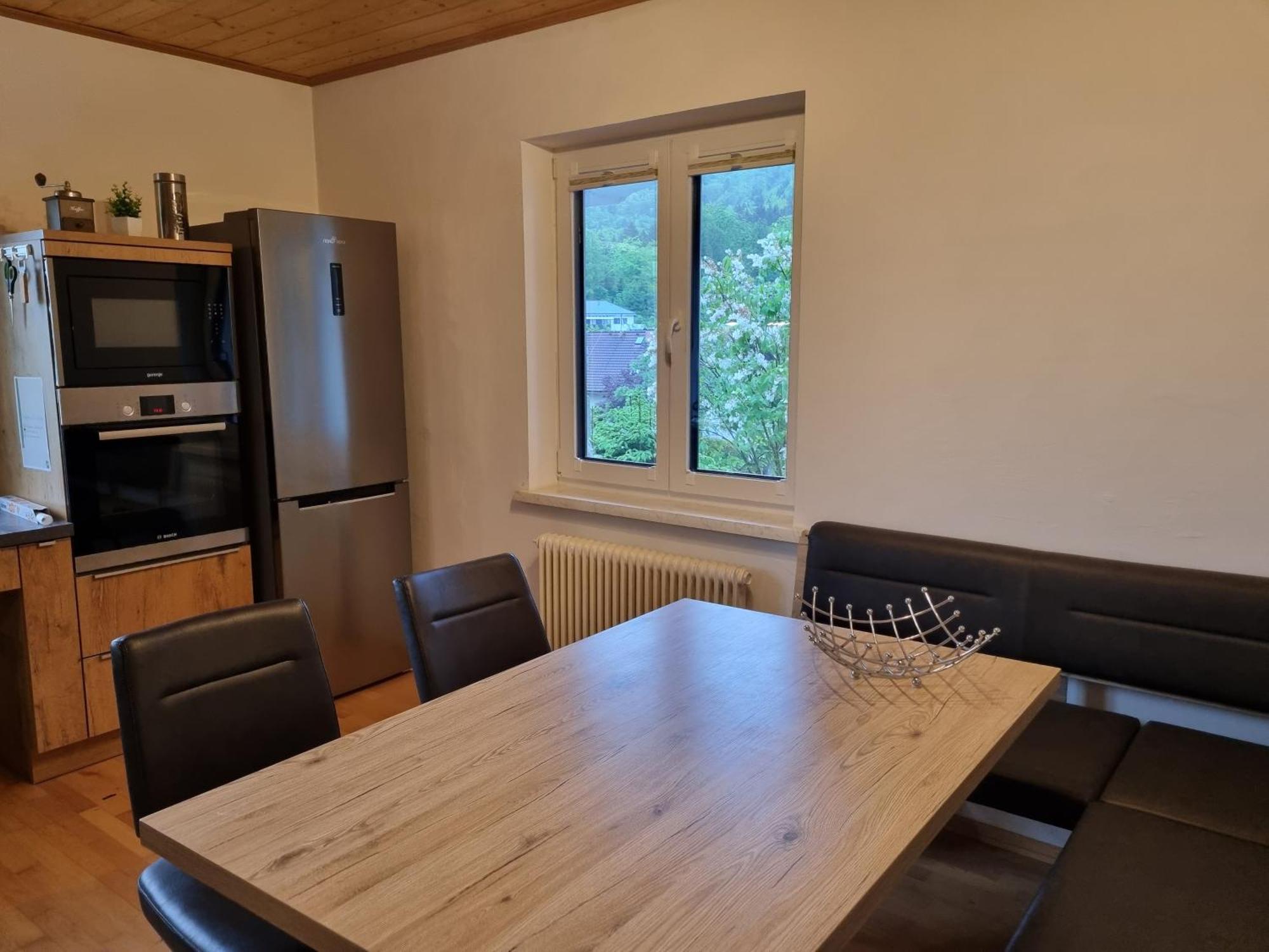 באד אישל Apartment Auszeit מראה חיצוני תמונה
