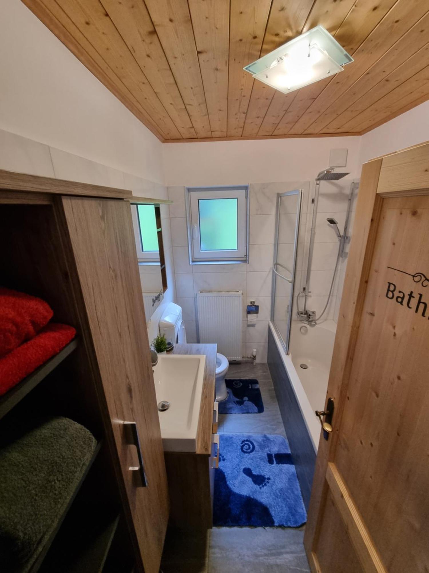 באד אישל Apartment Auszeit מראה חיצוני תמונה