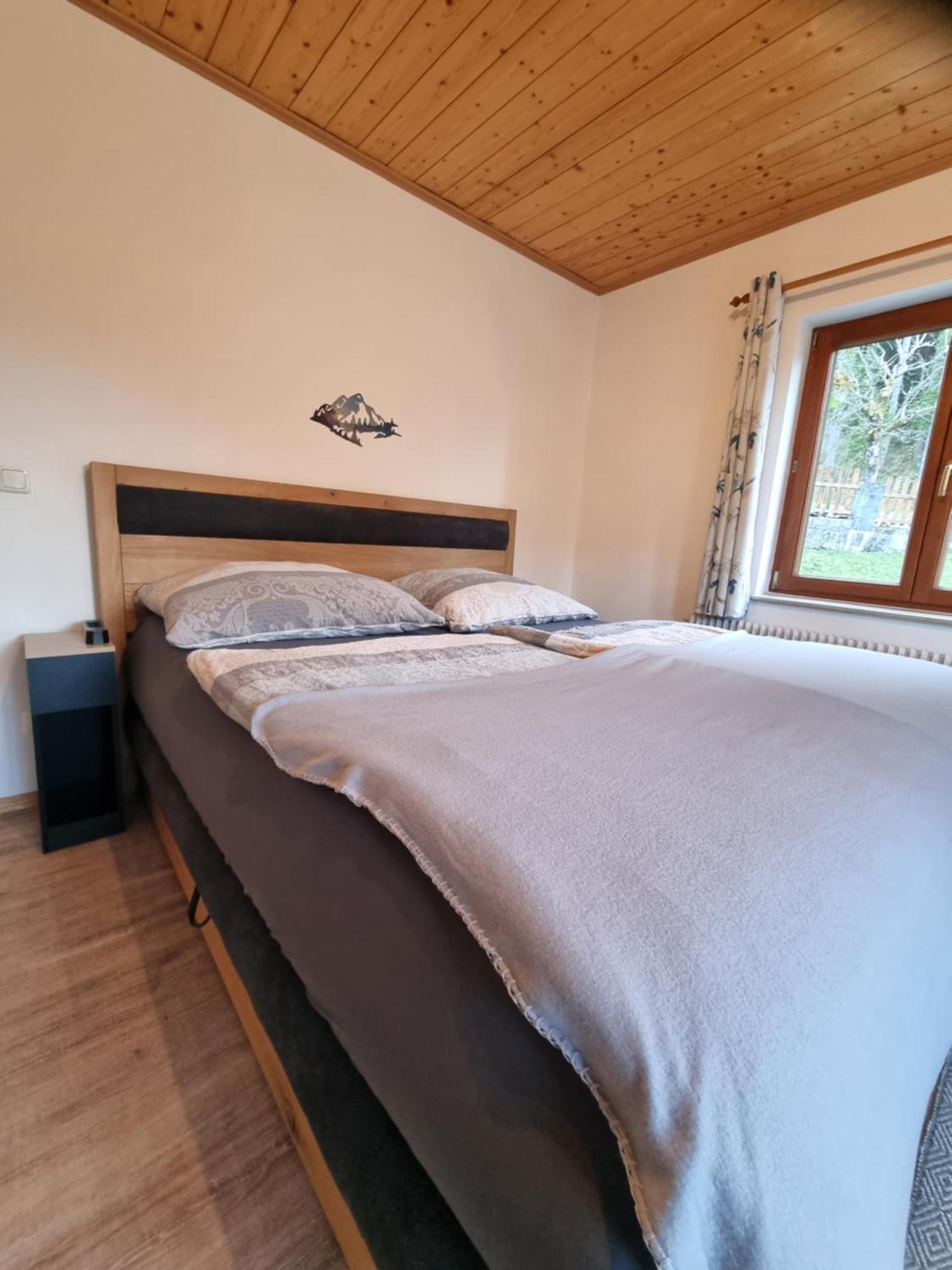 באד אישל Apartment Auszeit מראה חיצוני תמונה