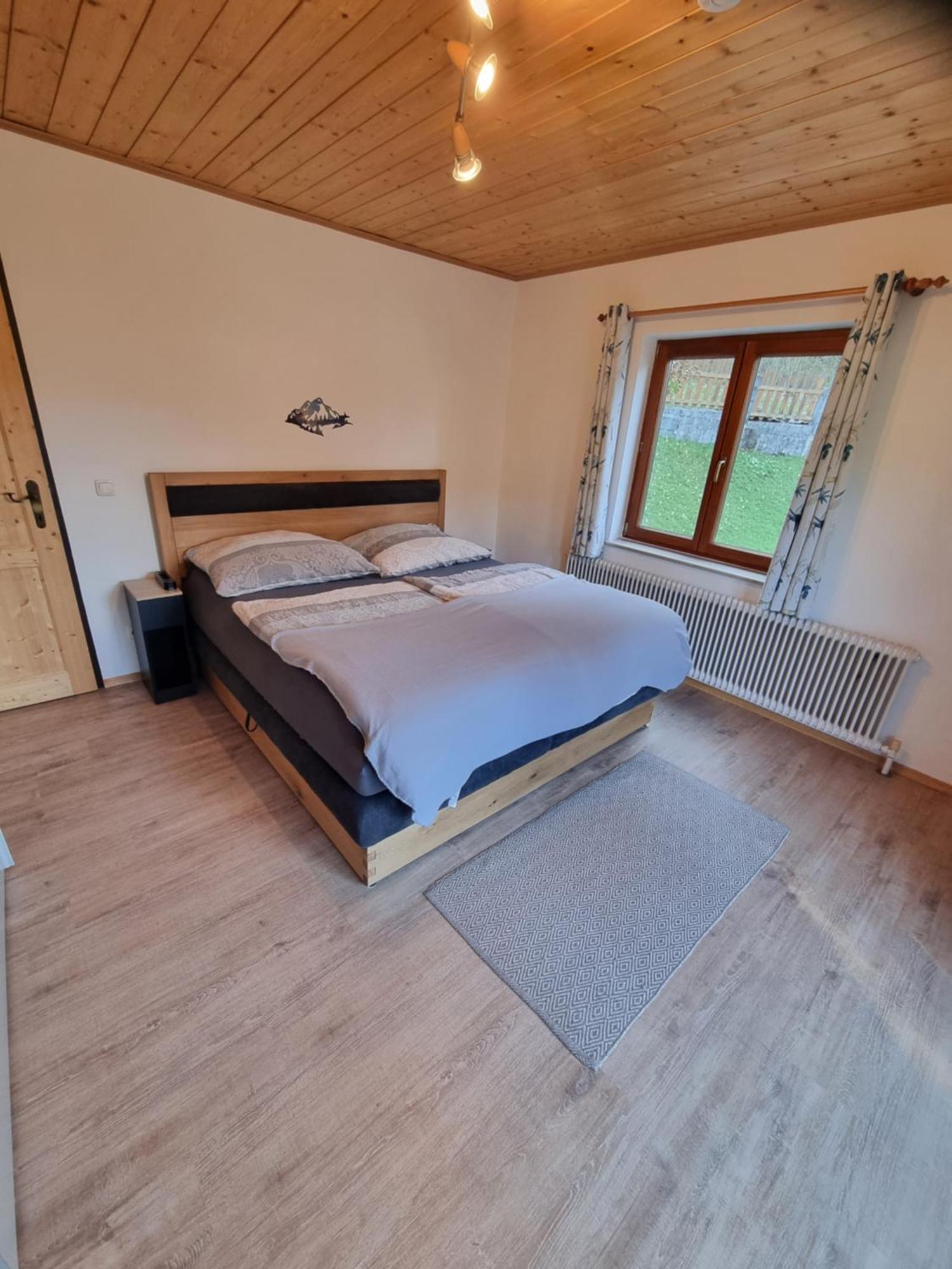 באד אישל Apartment Auszeit מראה חיצוני תמונה